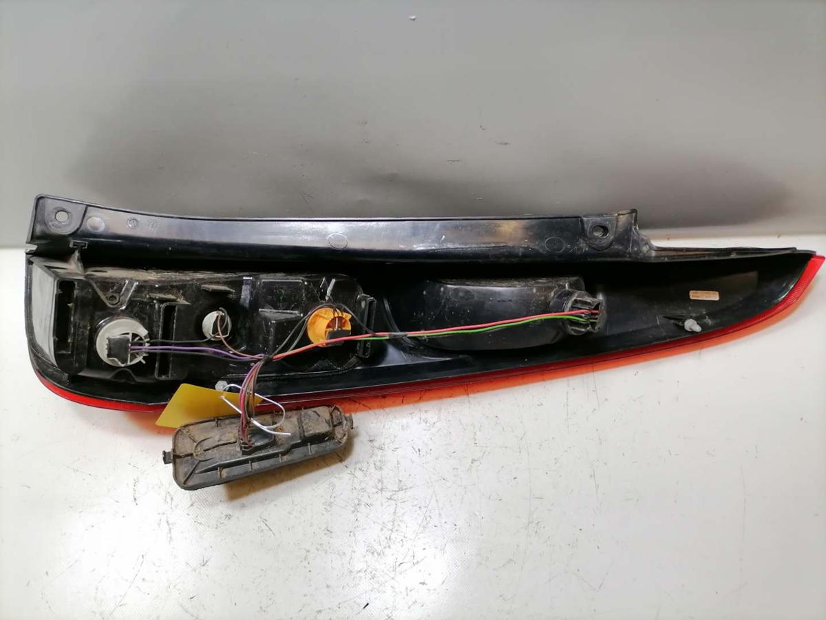 Ford Fiesta JH1 original R&uuml;cklicht R&uuml;ckleuchte links 5-T&uuml;rer Facelift BJ08